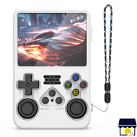 Funda Case de silicona compatible para R36S - Blanco