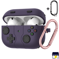 Case funda de silicona para Airpods Pro 3ra Gen