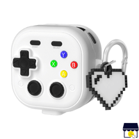 Case Funda Antiestres Para Samsung Galaxy Buds 4 - 4 Pro - Blanco