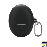Case funda de silicona para Huawei Freebuds 6 - Negro