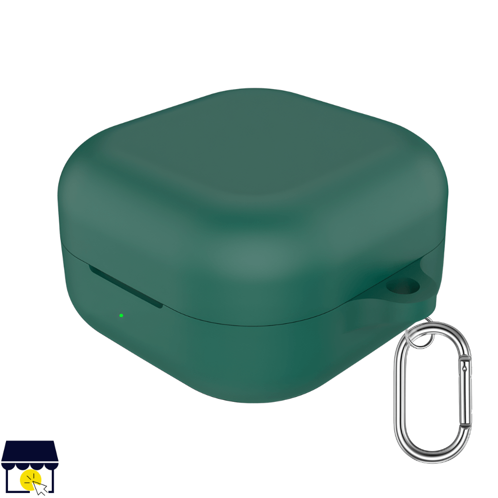 Case funda para Samsung Galaxy Buds 4 - 4 Pro - Verde