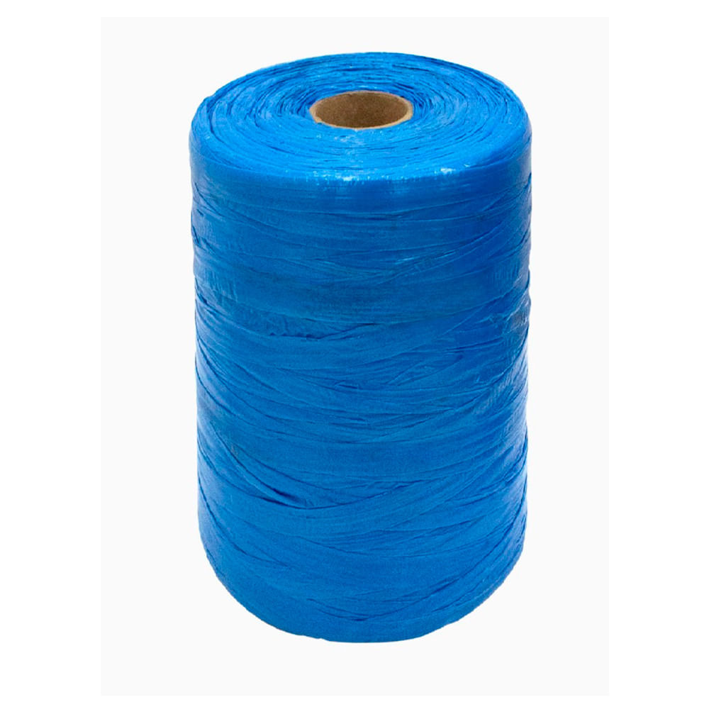 Pita Rafia Werken 250 g Negro