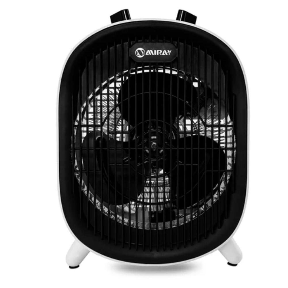 Calefactor ETM-38 2000W para Hogar y Oficina