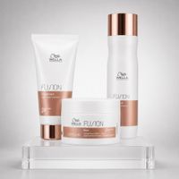 Pack Wella Fusion - Shampoo - acondicionador - mascarilla