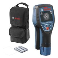 Detector Metales Scanner Pvc Madera Cables Bosch D-tect 120 Bosch