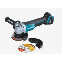 Esmeril Angular 4 1/2'' 18V LXT BL XPT Sin Baterias Makita DGA456Z