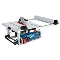 Sierra de Mesa 254 mm 1800W 79 mm Bosch GTS 10 J Professional