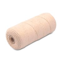 Pabilo algodón 2.2mm x 128 mt Werken