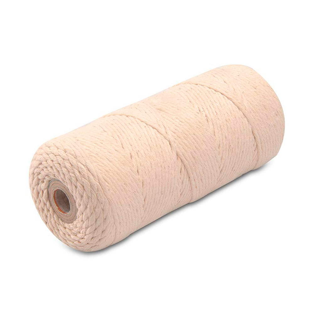 Pabilo algodón 2.2mm x 128 mt Werken
