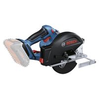 Sierra Circular 5 3/8"" 18V Baretool Bosch GKM 18V-50