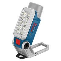 Linterna inalámbrica gli 12v-330 con 10 leds - 330 lúmenes