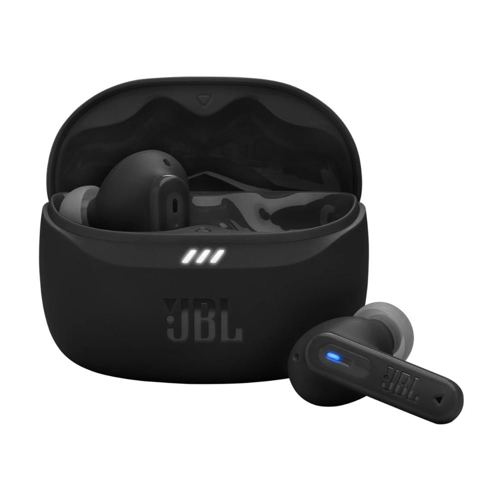 Audífono JBL Tune Beam 2 ANC IP54 Perfect Fit Negro