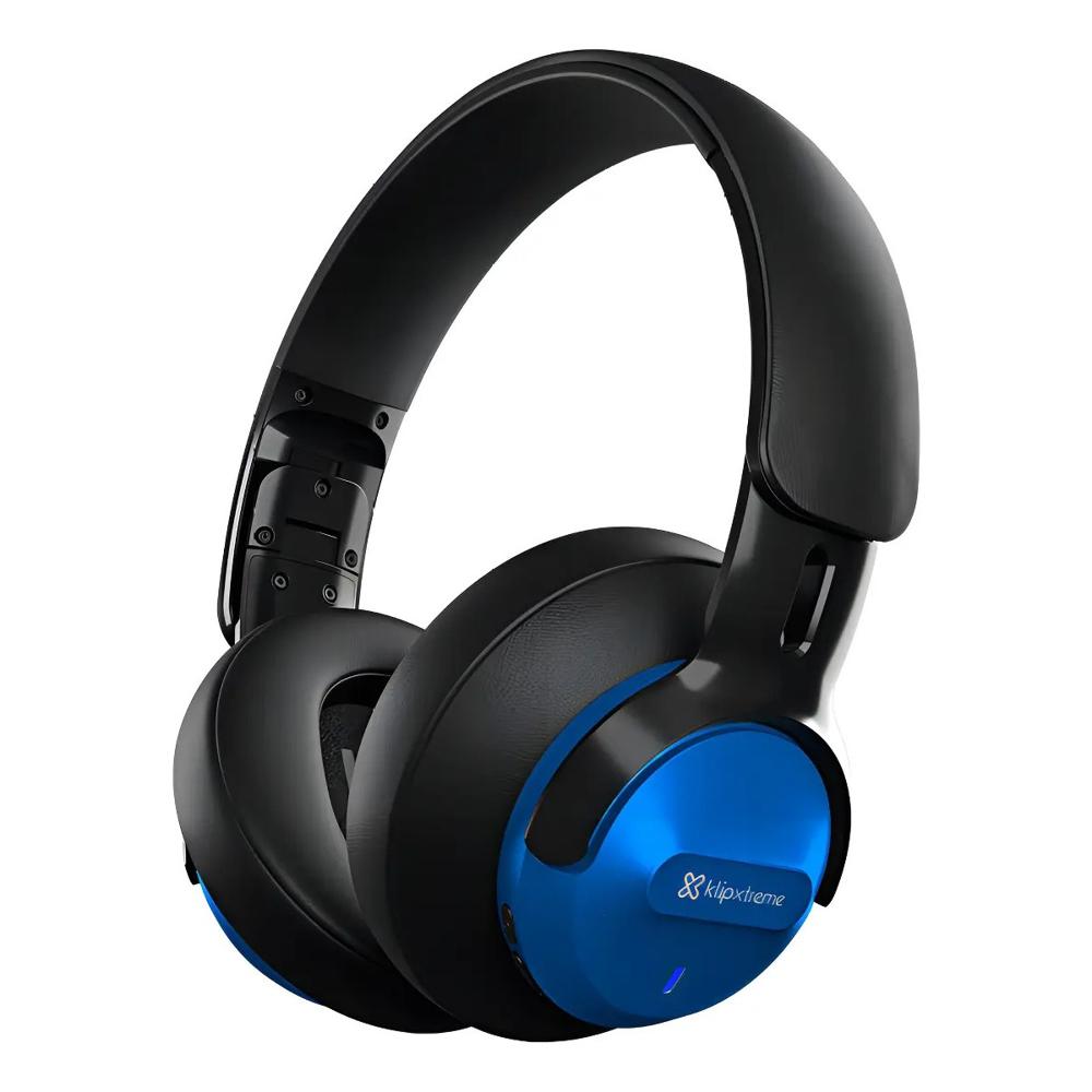 Audífonos Klip Xtreme Hi-Fi Cancelación Activa Bluetooth - KNH-750BL