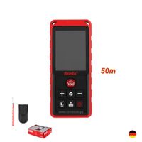 Medidor de Distancia Laser de 50 Metros RONIX RH-9351