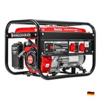 Generador de 3200W a Gasolina 4 Tiempos RONIX RH-4705
