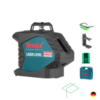 Nivel Laser de Luz Verde RONIX RH-9503G
