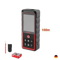 Medidor de Distancia Laser de 100 Metros RONIX RH-9353