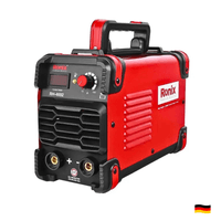 Máquina de Soldar de 160A Inverter DC ARC IGBT RONIX RH-4692