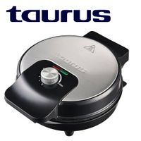 Waflera Taurus Sweet Cooking 04 waffles con Regulador Temperatura