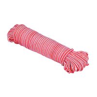 Driza polipropileno trenzado color 9.5mm 3/8"" x 15 mt Werken