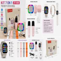 Smart Watch Parlante Bluetooth ZT-005