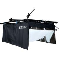 Intellytech Pancake Lantern y Skirt Set para Mega-6 LiteCloth 3.0 - Luz Suave y Omnidirecc