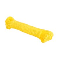 Soga polipropileno torcida color 6mm 1/4"" x 15 mt Werken