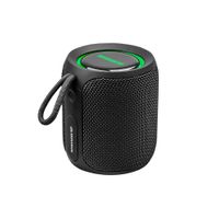 Parlante Bluetooth Acuático Movisun Power Smart - 16 Watts - NEGRO