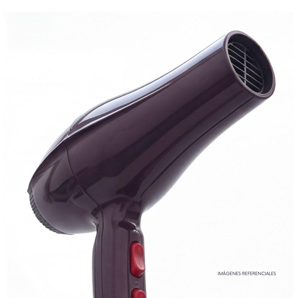 Secadora de Cabello Multifuncional 5 en 1 con Cepillos para Peinar