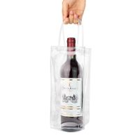 Bolsa De Transporte Con Asa: Portátil Para Enfriar Vino, Champán, Cerveza