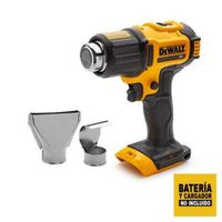 Pistola Calor Decapador 20V 990° Dewalt DCE530B