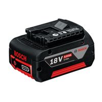 Batería Herramientas Bosch Gba 18v 5.0 Ah Profesional Ion-Li