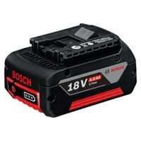 Batería Herramientas Bosch GBA 18V 4.0 Ah
