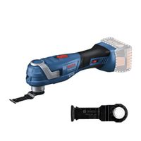 Multicortadora inalámbrica bosch GOP 185-LI
