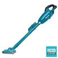 Aspiradora 18V LXT Baretool 650ml Makita DCL181FZ