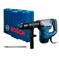 Martillo Demoledor 5 Kg. Bosch Gsh 500 1100 Watts 7.5 Jouls + maletin