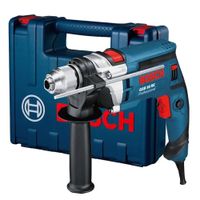Taladro Percutor 1/2"" 750W 47600 gpm Bosch GSB 16 RE RUSO