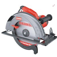 Sierra Circular De 9 1/4 Rankor Con 2200w RS220001