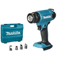 Pistola De Calor Makita Dhg181zk Lxt 18v 550°c 2 Vel Sin Bat