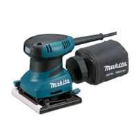 Lijadora Orbital 1/4 200w 14000 M/min Makita Bo4556