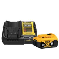 Kit Batería 5.0 Ah + Cargador 12V / 20V Dewalt DCB205-K3.
