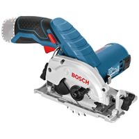Sierra Circular Bosch 12V GKS 12V-26 Sin Bateria y sin cargador