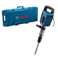 Martillo Demoledor Hex 22 mm 1750W 28 J Bosch GSH 14 C