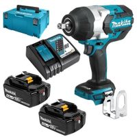 Llave de Impacto 1/2"" 18V LXT BL 2 Bat Makita DTW1002RTJ