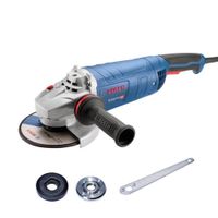Amoladora Esmeril Bosch 2800 W 7(180mm) Heavy Dut - GWS 28-180 TRI