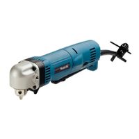Taladro Angular 3/8 450w 2400 Rpm Makita DA3010F