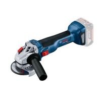 Amoladora Esmeril 18 V Bosch De 5(125mm) Gws 18v-10 Sin Bat.