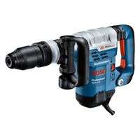 Martillo Demoledor 1150W GSH 5 CE + Maletín Bosch
