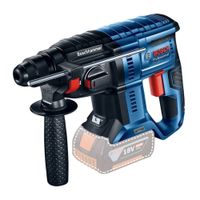 Rotomartillo Perforador Bosch Brushless Gbh 180 Li Sin Bat.