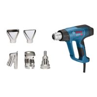 Pistola de Calor 2000W 630°C Bosch GHG 20-63